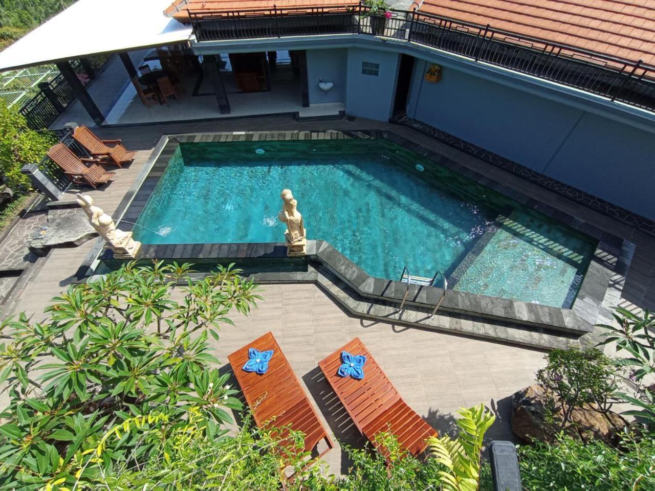 Rostika Hotel Sekumpul Pabean Buleleng Kültér fotó