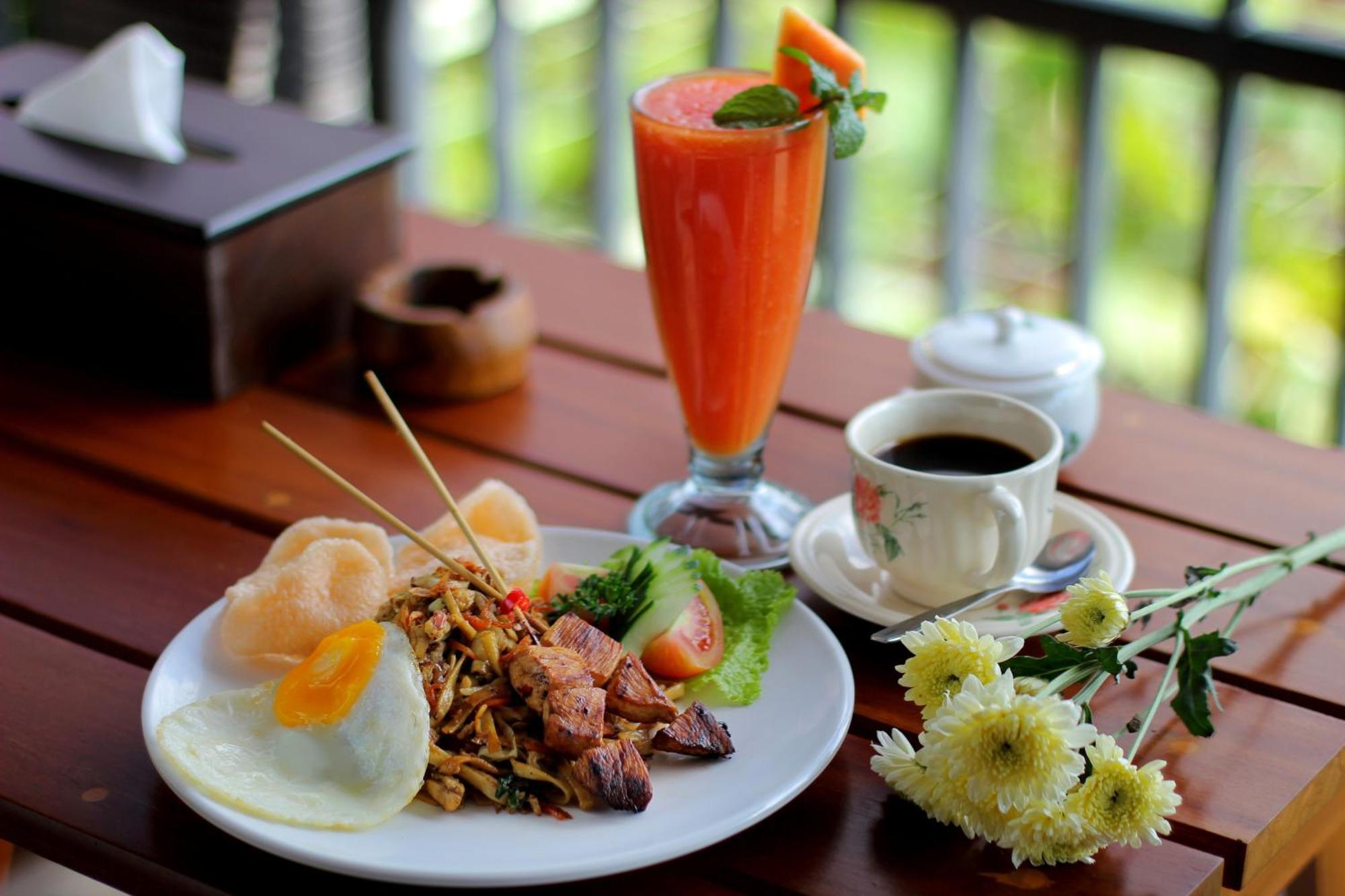 Rostika Hotel Sekumpul Pabean Buleleng Kültér fotó