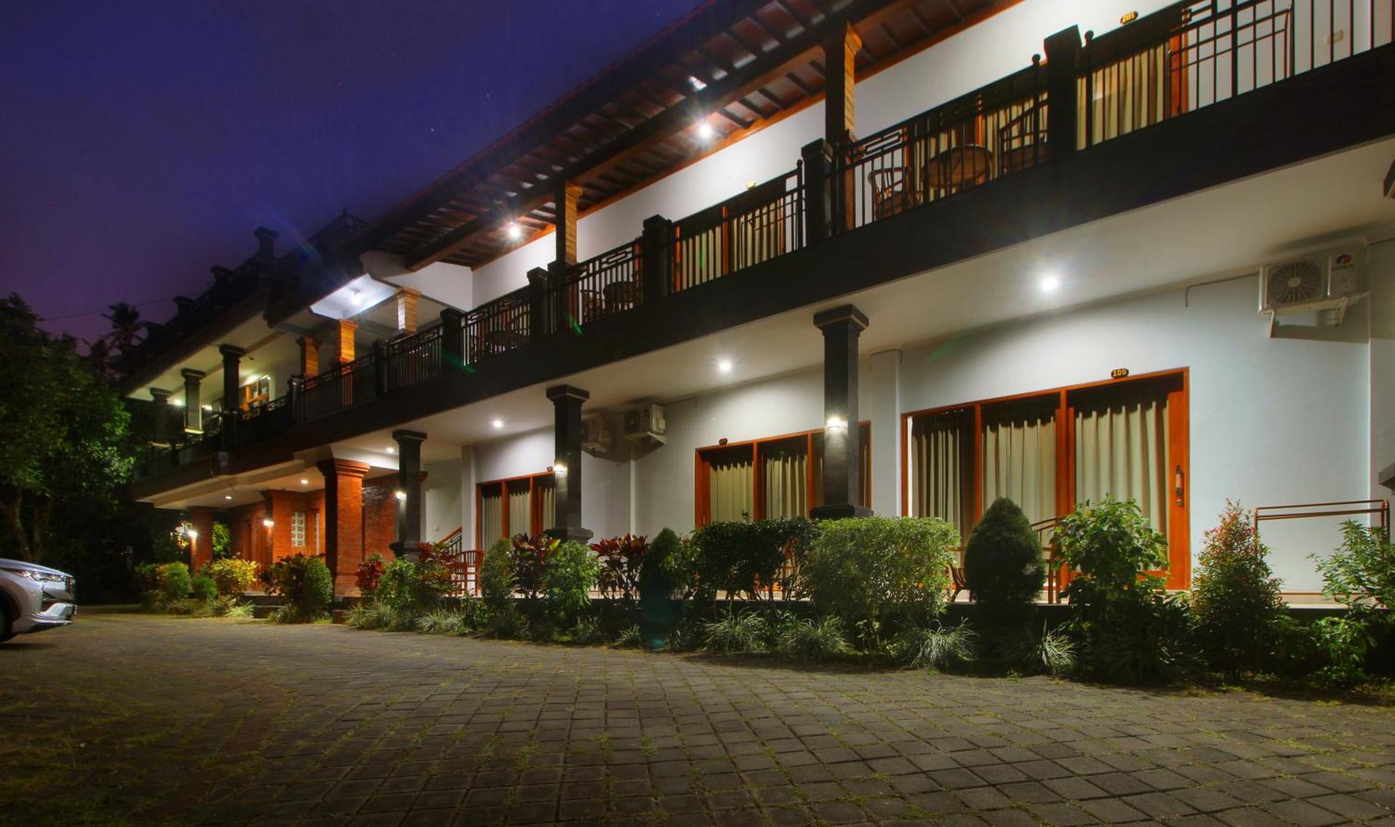Rostika Hotel Sekumpul Pabean Buleleng Kültér fotó