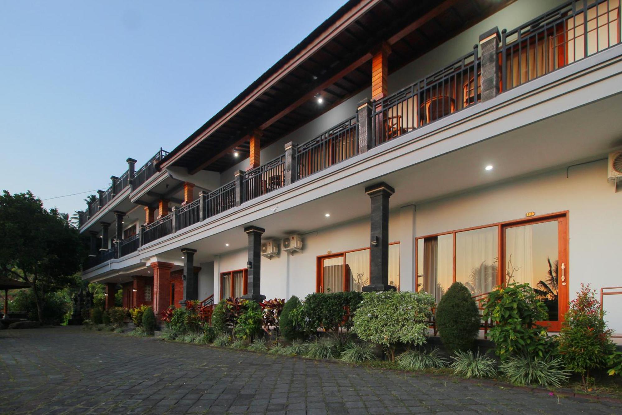 Rostika Hotel Sekumpul Pabean Buleleng Kültér fotó