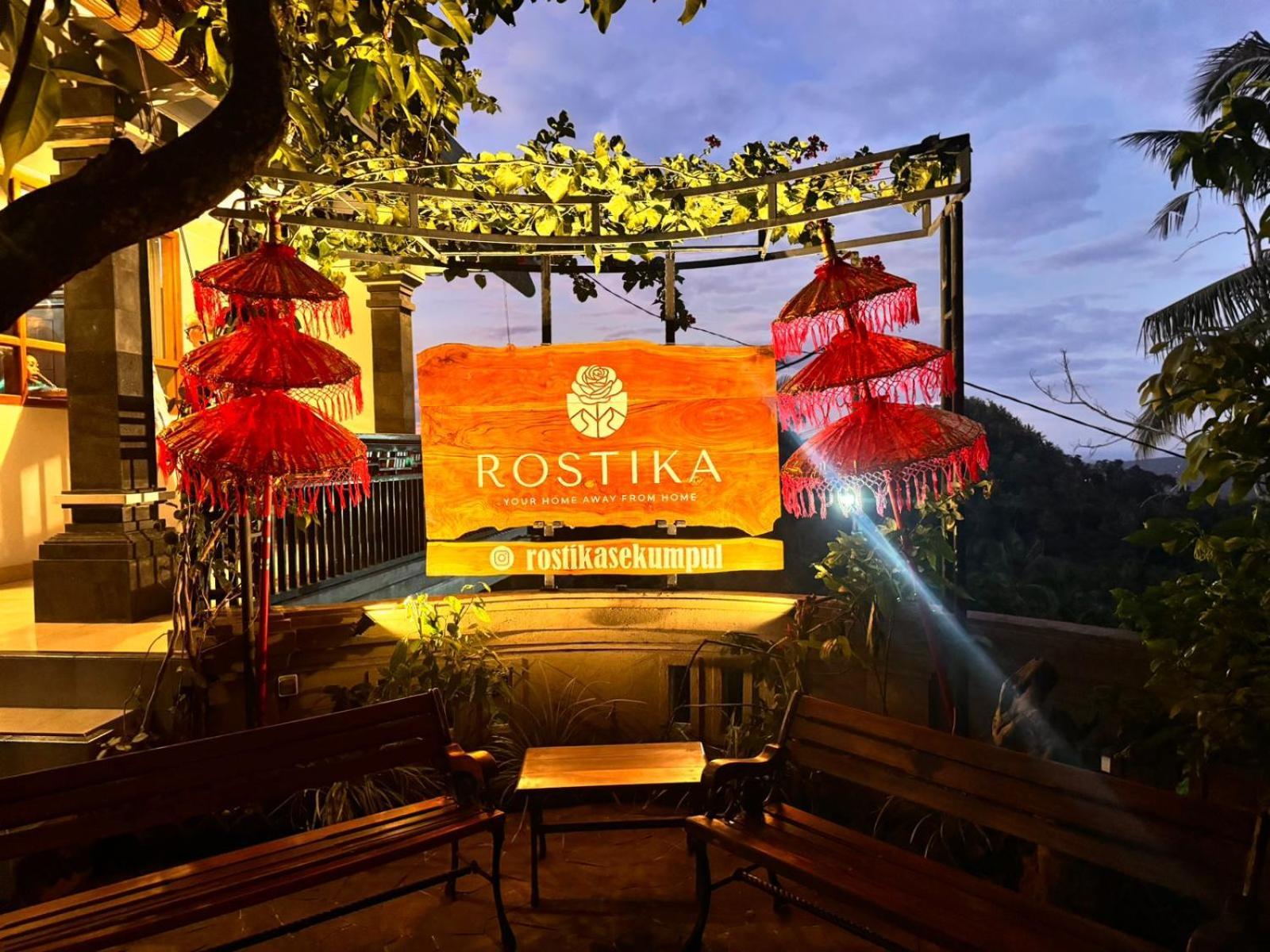 Rostika Hotel Sekumpul Pabean Buleleng Kültér fotó