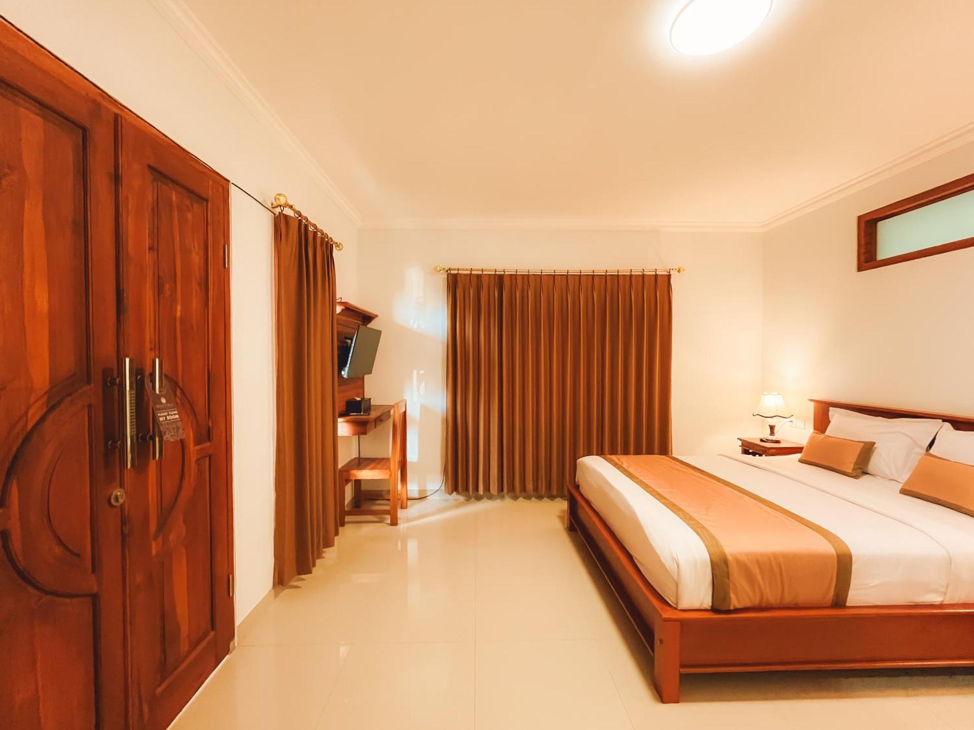 Rostika Hotel Sekumpul Pabean Buleleng Kültér fotó