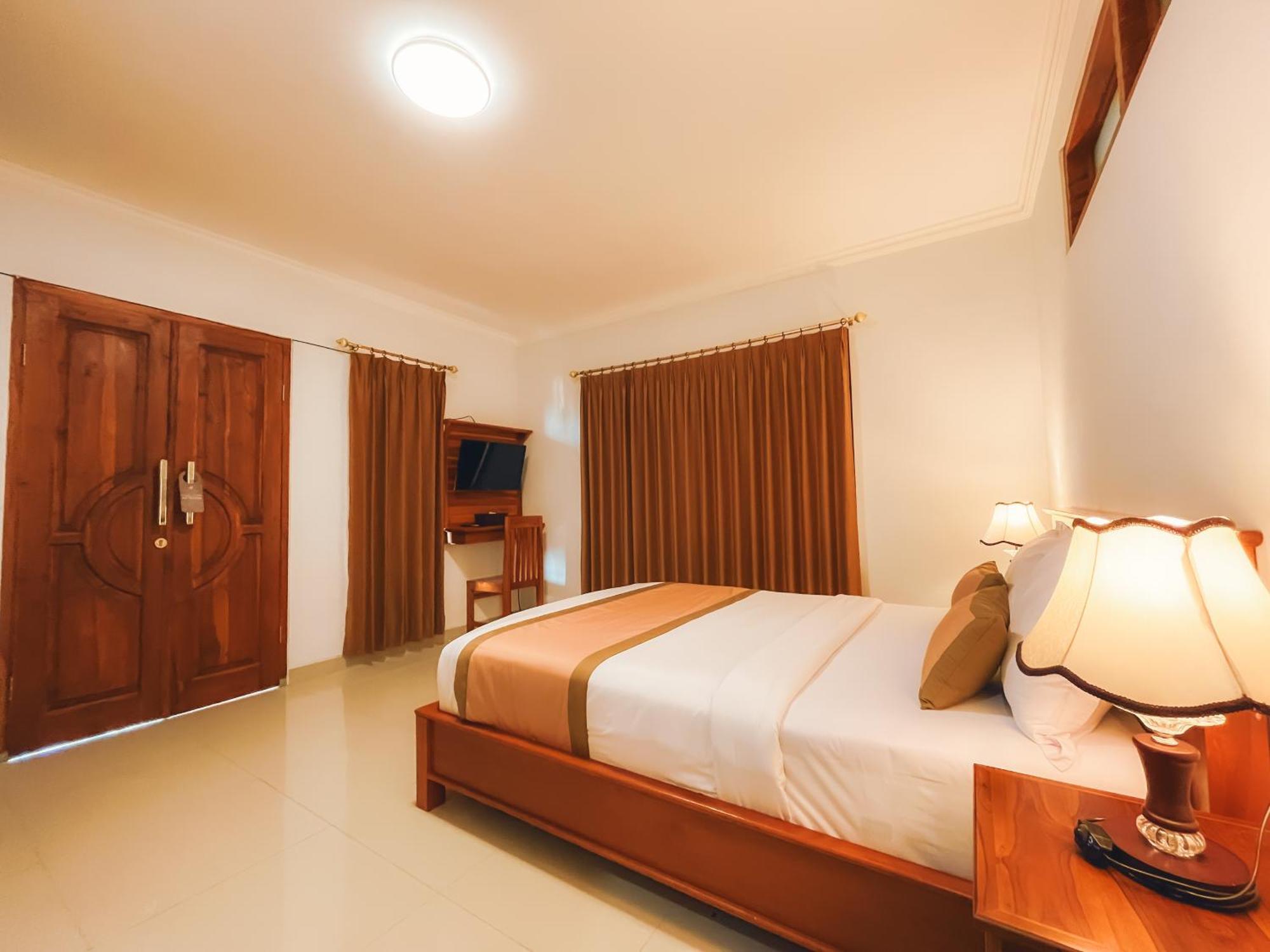 Rostika Hotel Sekumpul Pabean Buleleng Kültér fotó