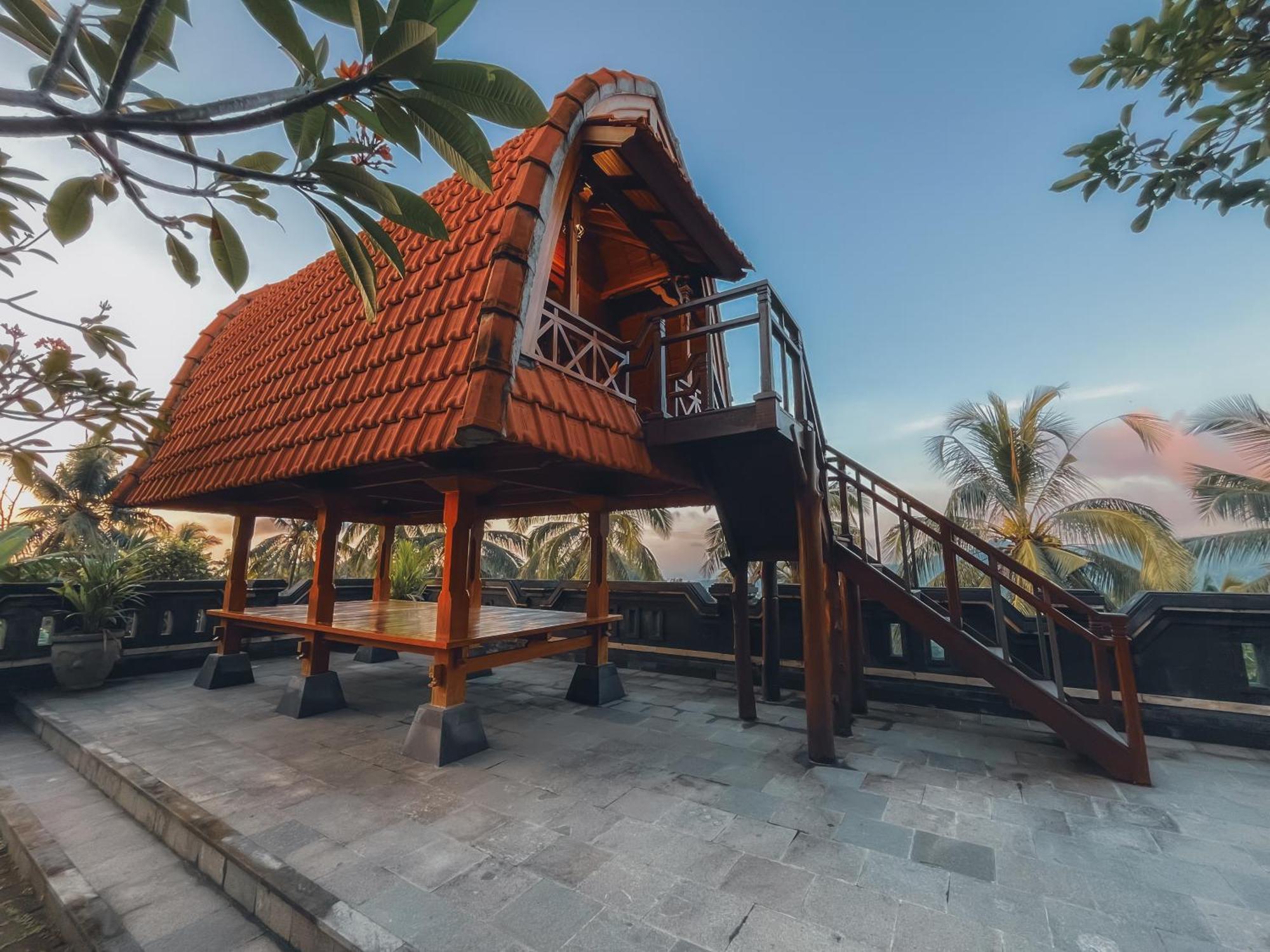 Rostika Hotel Sekumpul Pabean Buleleng Kültér fotó